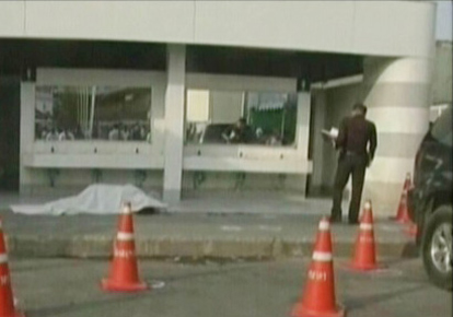 ผล DNA รู้ตัวคนใส่กระสุนฆ่านายกตุ่นแล้ว 